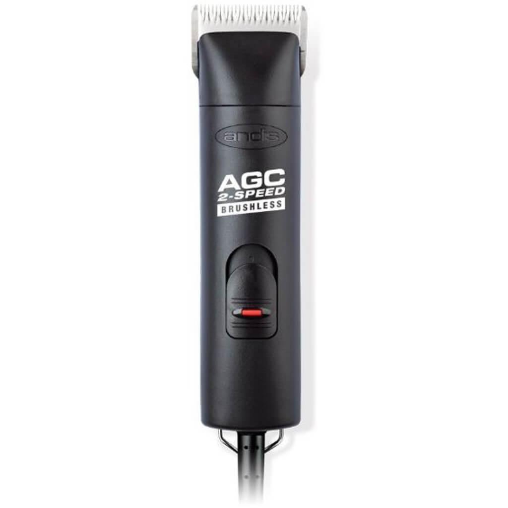Andis Klippemaskine AGC 2-Speed Brushless Sort