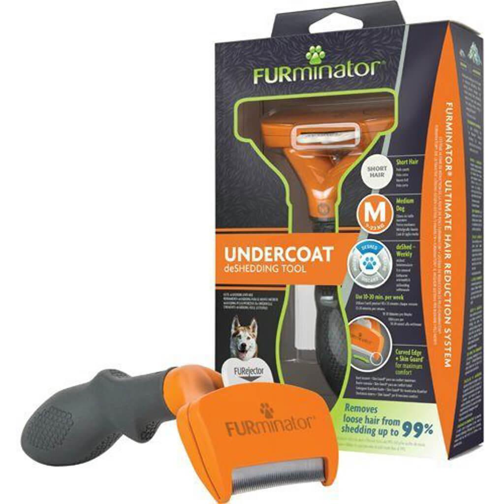 FURminator DeShedding til Korthåret Hunde