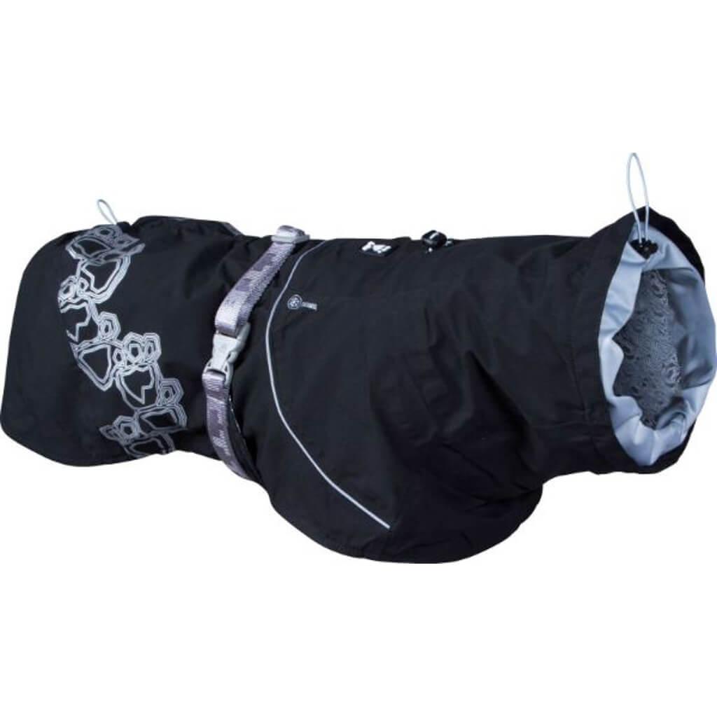 Hurtta regnjakke Drizzle Coat Raven