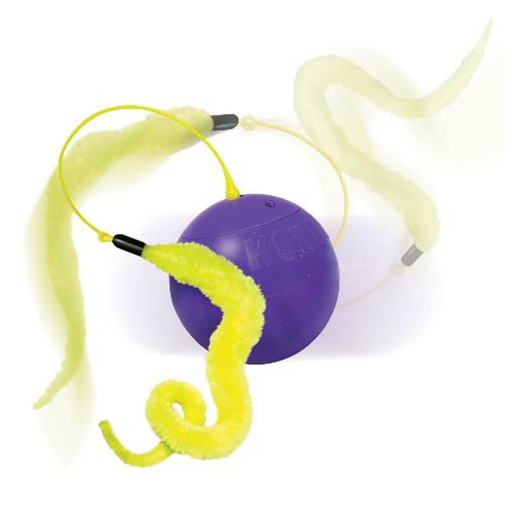 KONG Cat Purrsuit Whirlwind Ø 8cm