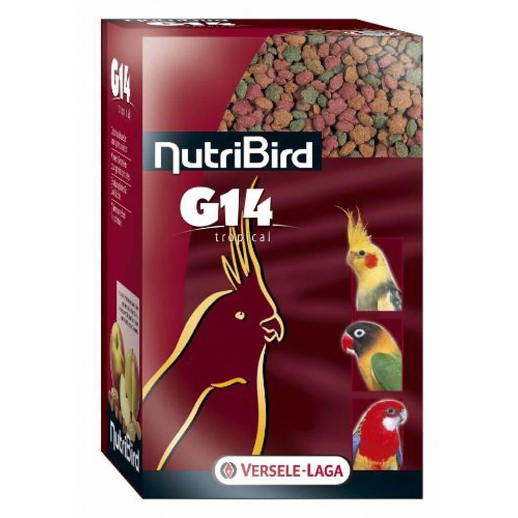 Nutribird G14 Tropical 1 kg