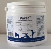 Vetcur ReVet pulver tilskud til hund mod ledproblemer, 300g