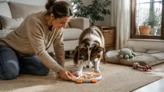 Aktiveringslegetøj til hund: mental træning der virker