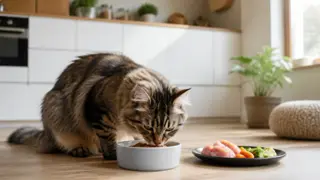 Bedste kattemad: sådan vælger du kattefoder