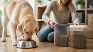 Vådfoder eller tørfoder til hund? Sådan vælger du