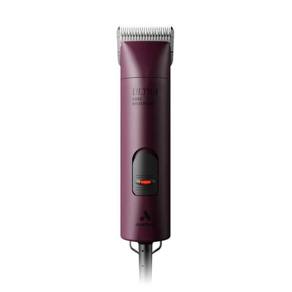 Andis Klippemaskine UltraEDGE AGC Super 2-speed - Burgundy
