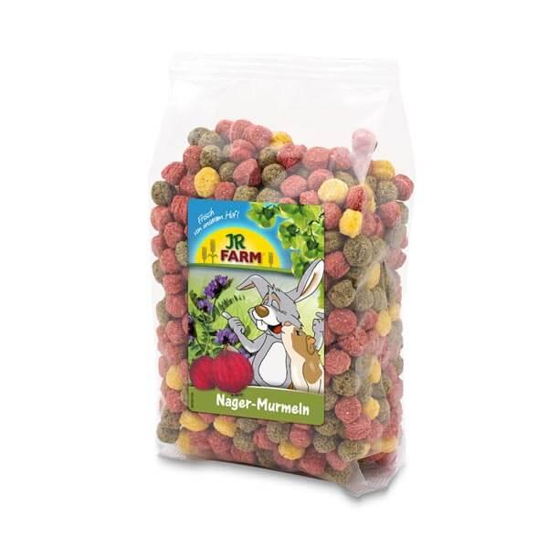 JR Farm Gnaverkugler 150g