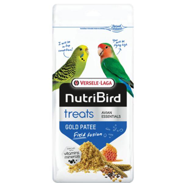 NutriBird Golden Patee Field Fusion Æggefoder til småfugle