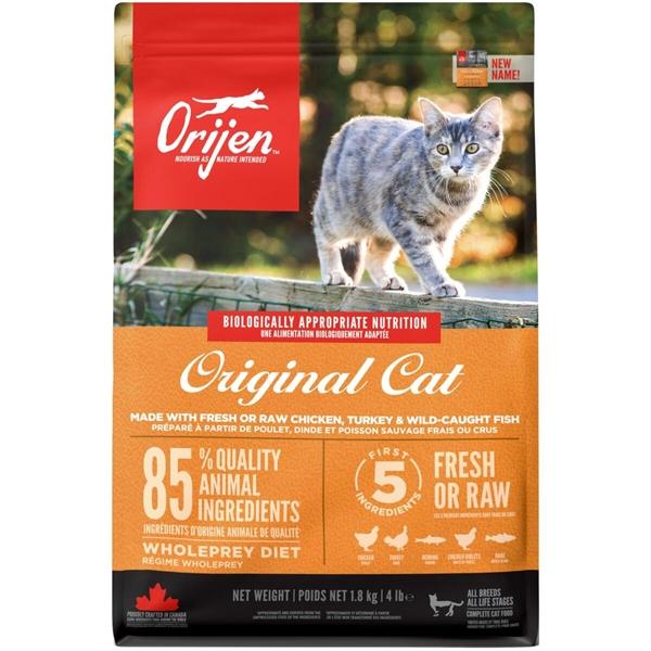 Orijen Cat Original, 1.8 kg