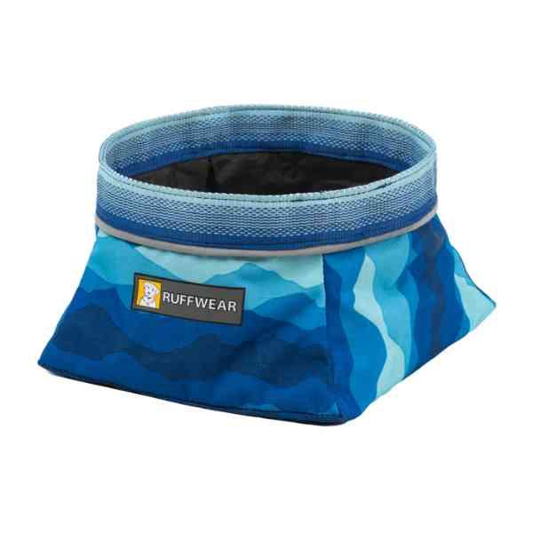 Ruffwear Quencher Foldbar skål M