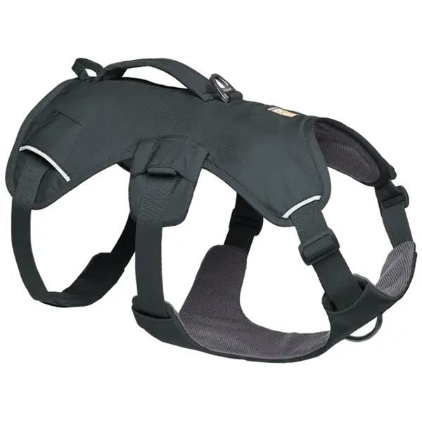 Ruffwear Web Master Harness, Basalt Gray, Small