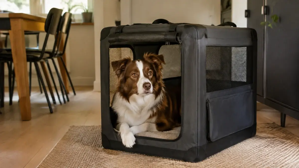 Bedste hundebur og transportkasse til hund