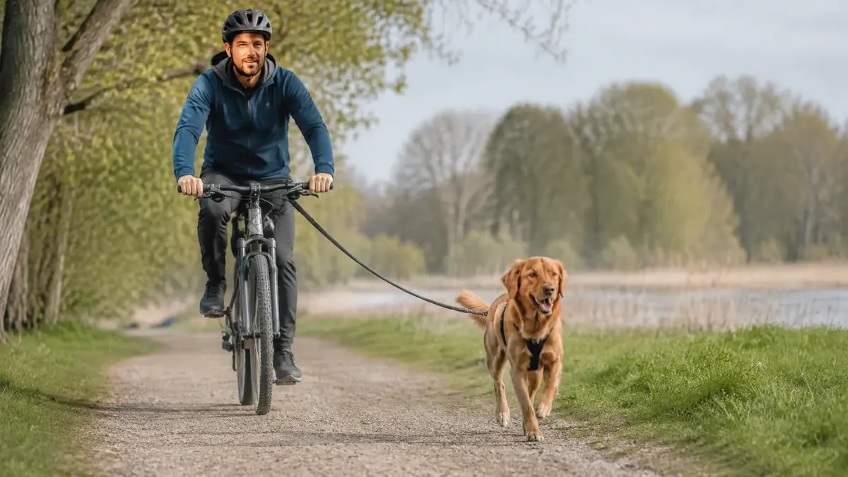Bedste hundesele og line til hverdag og træning