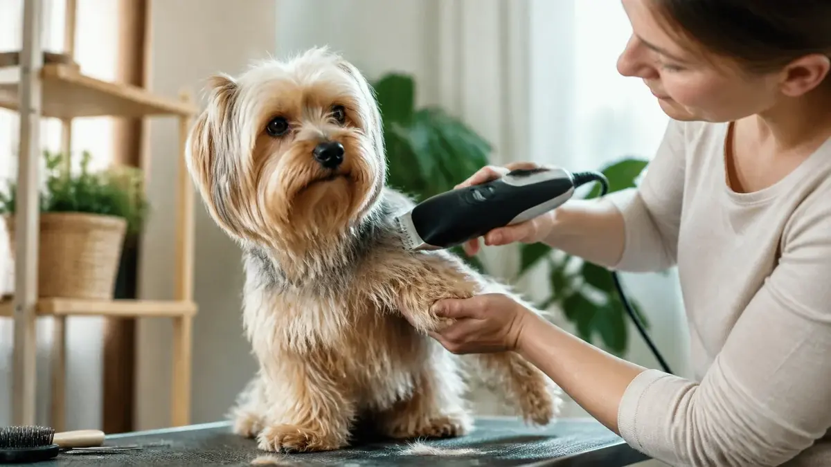 Bedste hundetrimmer og pelspleje til hund