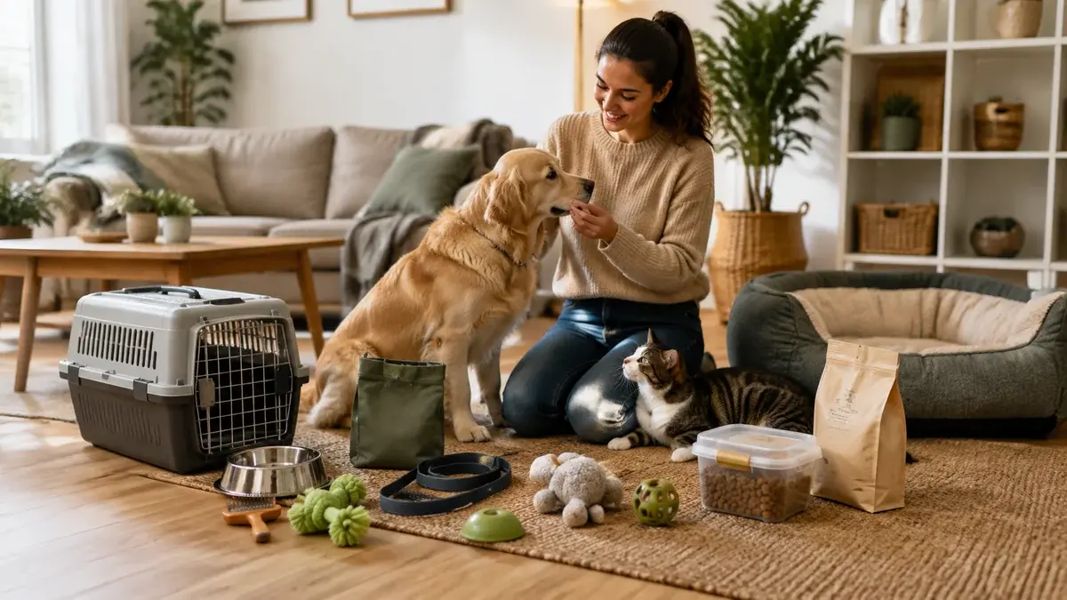 Bedste hundeudstyr: det basale grej til hunden