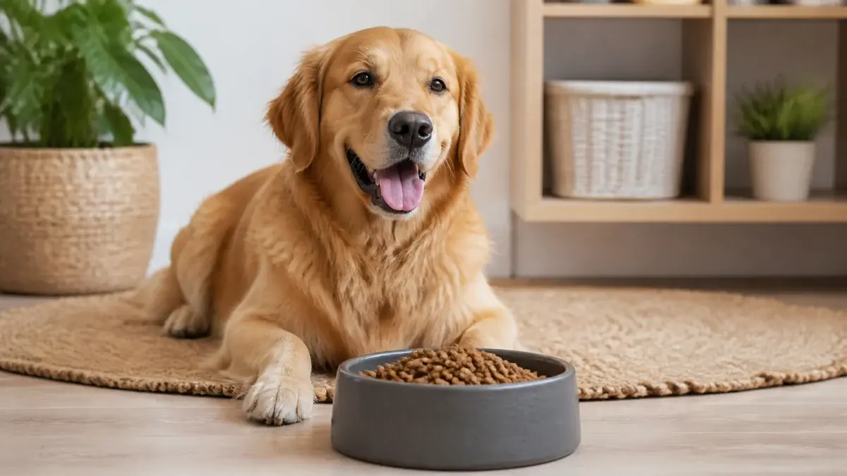 Kornfrit hundefoder: er det bedre for din hund?
