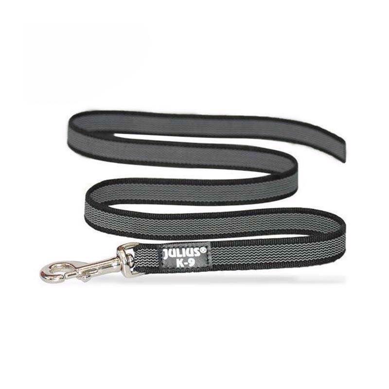 Julius K-9 K9 Super-grip line, 1meter uden håndtag